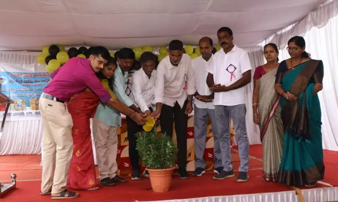 ವಿದ್ಯಾನಗರ: ಮಂಚಿ ವಲಯ ಮಟ್ಟದ ಪ್ರತಿಭಾ ಕಾರಂಜಿ