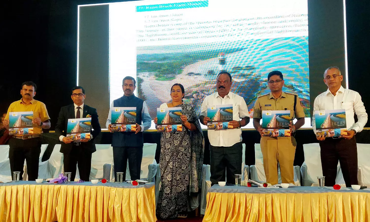 ಉಡುಪಿ ಜಿಲ್ಲೆಯ ಹೊಸ 80 ಪ್ರವಾಸಿ ತಾಣಗಳ ಸಮಗ್ರ ಅಭಿವೃದ್ಧಿ: ಡಿಸಿ ಡಾ. ವಿದ್ಯಾ ಕುಮಾರಿ