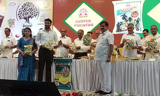 ಕ್ಯಾಂಪ್ಕೊ ಸಂಸ್ಥೆಗೆ 22 ಕೋಟಿ ರೂ. ಲಾಭ: ಕಿಶೋರ್ ಕುಮಾರ್ ಕೊಡ್ಗಿ