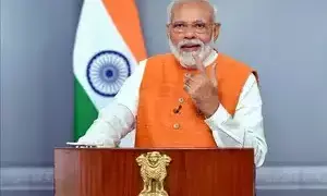 ಭಾರತ ಶೀಘ್ರವೇ ವಿಶ್ವದ ಮೂರು ಅಗ್ರ ಆರ್ಥಿಕತೆಗಳಲ್ಲಿ ಒಂದಾಗಲಿದೆ: ಪ್ರಧಾನಿ ಮೋದಿ