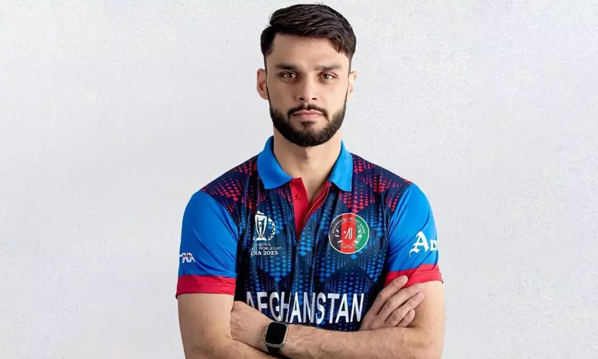 ವಿಶ್ವಕಪ್ ಬಳಿಕ ಏಕದಿನ ಕ್ರಿಕೆಟ್‌ಗೆ ನಿವೃತ್ತಿ: ಅಫ್ಘಾನಿಸ್ತಾನದ ಬೌಲರ್ ನವೀನ್ ಉಲ್-ಹಕ್ ಘೋಷಣೆ