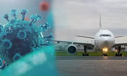 ಕೋವಿಡ್ ಸಾಂಕ್ರಾಮಿಕ ಉಲ್ಬಣ: ಲಂಡನ್ ವಿಮಾನ ನಿಲ್ದಾಣದಲ್ಲಿ ಸಿಬ್ಬಂದಿ ಕೊರತೆ