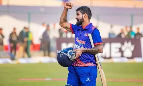 ಏಶ್ಯನ್ ಗೇಮ್ಸ್: ಟಿ-20 ಪಂದ್ಯದಲ್ಲಿ 314 ರನ್ ಗಳಿಸಿ ದಾಖಲೆ ಬರೆದ ನೇಪಾಳ