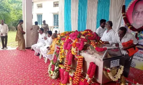 ಮಾಜಿ ಸಿಎಂ ದಿ. ವೀರೇಂದ್ರ ಪಾಟೀಲ್ ಅವರ ಪತ್ನಿ ನಿಧನ: ಚಿಂಚೋಳಿಯಲ್ಲಿ ಅಂತಿಮ ದರ್ಶನಕ್ಕೆ ವ್ಯವಸ್ಥೆ