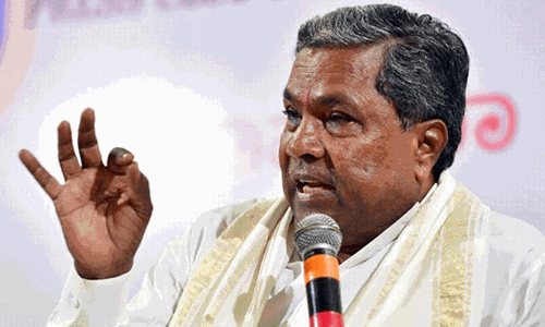 ಶಾಲೆಗಳಿಗೆ ಬಾಂಬ್ ಬೆದರಿಕೆ ಕರೆ: ಎಲ್ಲೆಡೆ ಸೂಕ್ತ ಭದ್ರತೆಗೆ ಪೊಲೀಸರಿಗೆ ಸೂಚನೆ; ಸಿಎಂ ಸಿದ್ದರಾಮಯ್ಯ