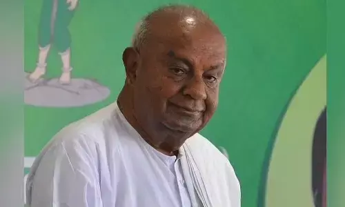 ಬಿಜೆಪಿ ಜೊತೆ ಮೈತ್ರಿಗೆ ನನ್ನ ಒಪ್ಪಿಗೆ ಇದೆ: ಹೆಚ್.ಡಿ. ದೇವೇಗೌಡ