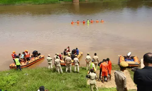 ಉಪ್ಪಿನಂಗಡಿ: ವಿಪತ್ತು ನಿರ್ವಹಣಾ ತಂಡಗಳಿಂದ ಅಣಕು ಕಾರ್ಯಾಚರಣೆ