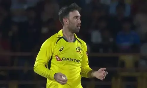 ಭಾರತ ಪಾಲಿಗೆ ದುಃಸ್ವಪ್ನವಾಗುತ್ತಿರುವ ಗ್ಲೆನ್ ಮ್ಯಾಕ್ಸ್ ವೆಲ್