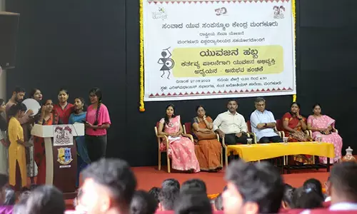 ಸಾಮಾಜಿಕವಾಗಿ ತೊಡಗಿಕೊಳ್ಳುವುದು ಯುವಜನರ ಕರ್ತವ್ಯ: ರವಿ ನಾಯಕ್