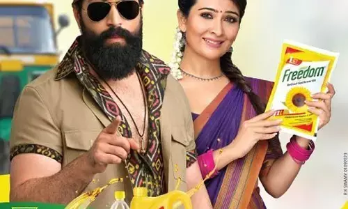 ಫ್ರೀಡಂ ಹೆಲ್ತಿ ಸನ್ ಫ್ಲವರ್ ಆಯಿಲ್ ‘ಧ್ಯಾನ್ ಸೆ ಲೀಜಿಯೆ’ಗೆ ಗ್ರಾಹಕರ ಮೆಚ್ಚುಗೆ