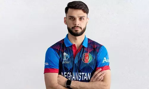 ವಿಶ್ವಕಪ್ ಬಳಿಕ ಏಕದಿನ ಕ್ರಿಕೆಟ್‌ಗೆ ನಿವೃತ್ತಿ: ಅಫ್ಘಾನಿಸ್ತಾನದ ಬೌಲರ್ ನವೀನ್ ಉಲ್-ಹಕ್ ಘೋಷಣೆ
