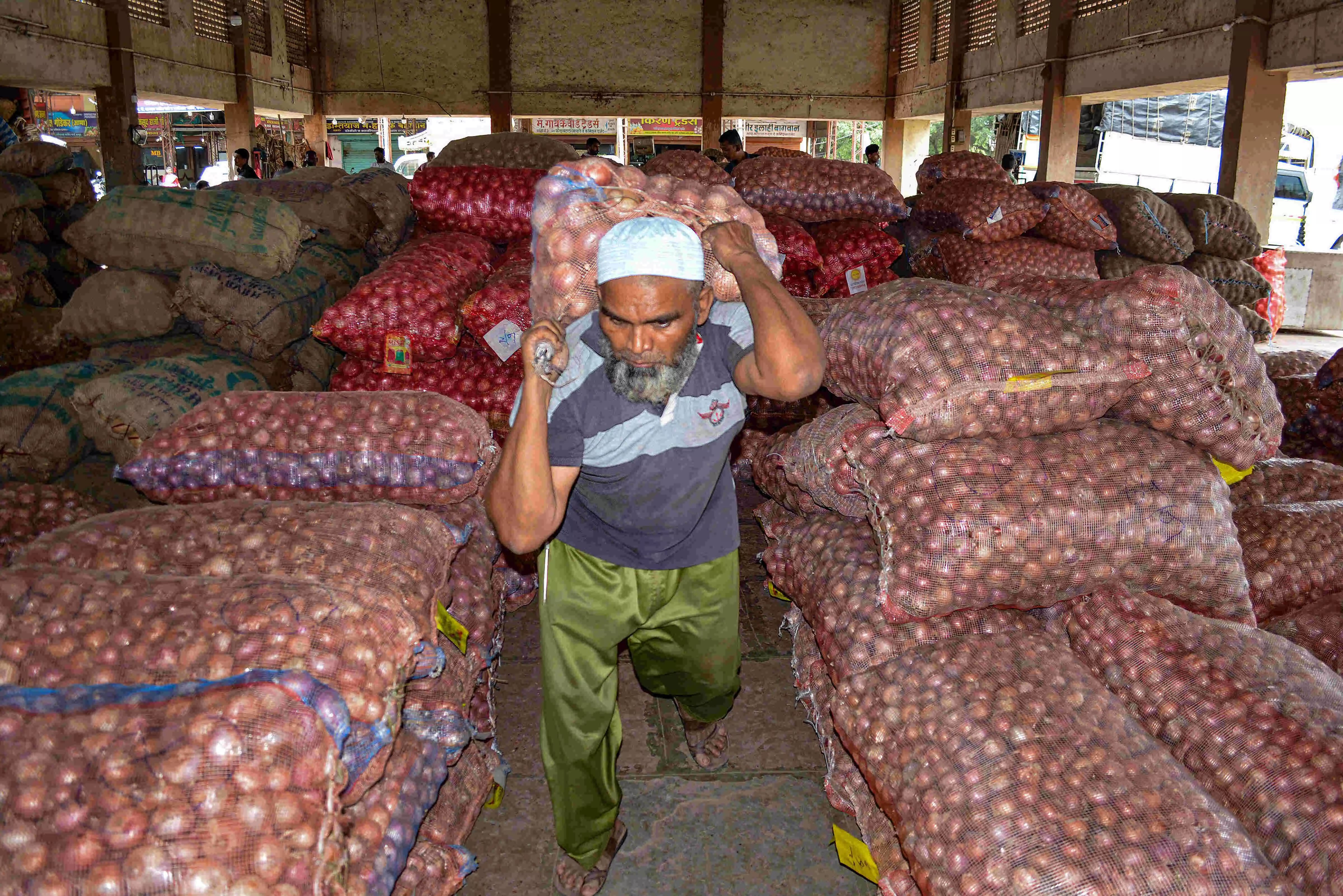 ಈರುಳ್ಳಿ ಇ-ಹರಾಜು: ನಫೆಡ್‍ಗೆ ಸರ್ಕಾರ ಆದೇಶ