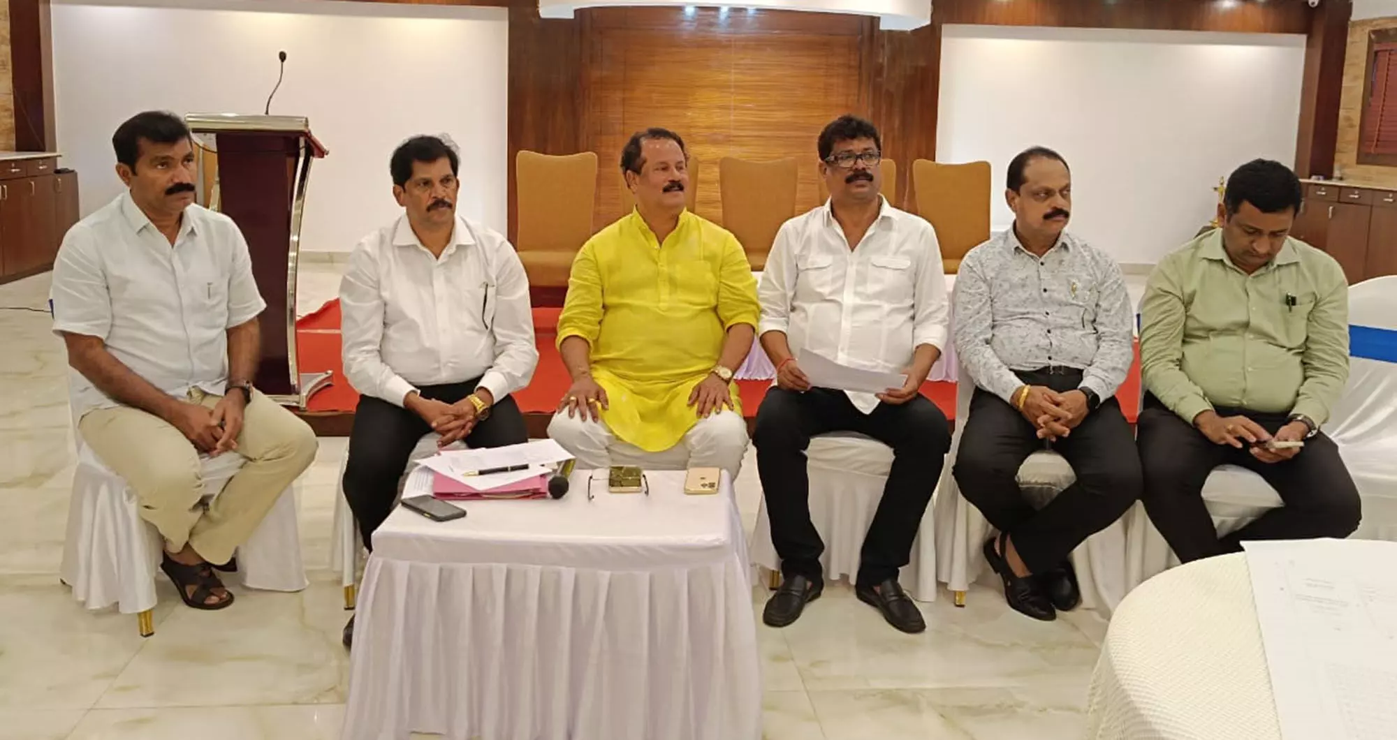 ವಿಶ್ವ ಬಂಟರ ಕ್ರೀಡಾಕೂಟ, ಸಾಂಸ್ಕೃತಿಕ ವೈಭವಕ್ಕೆ ಪೂರ್ವಭಾವಿ ಸಭೆ