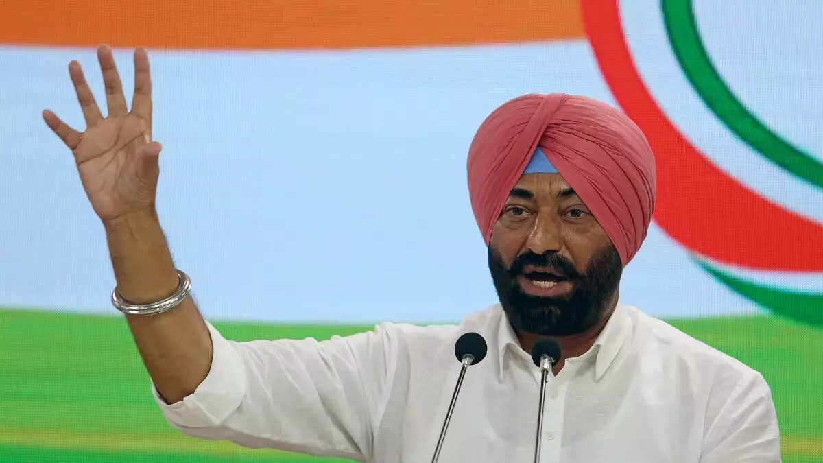 2015ರ ಮಾದಕ ದ್ರವ್ಯ ಪ್ರಕರಣ; ಕಾಂಗ್ರೆಸ್ ಶಾಸಕ ಸುಖ್ಪಾಲ್ ಸಿಂಗ್ ಖೈರಾ ಬಂಧನ 2015ರ ಮಾದಕ ದ್ರವ್ಯ ಪ್ರಕರಣ; ಕಾಂಗ್ರೆಸ್ ಶಾಸಕ ಸುಖ್ಪಾಲ್ ಸಿಂಗ್ ಖೈರಾ ಬಂಧನ