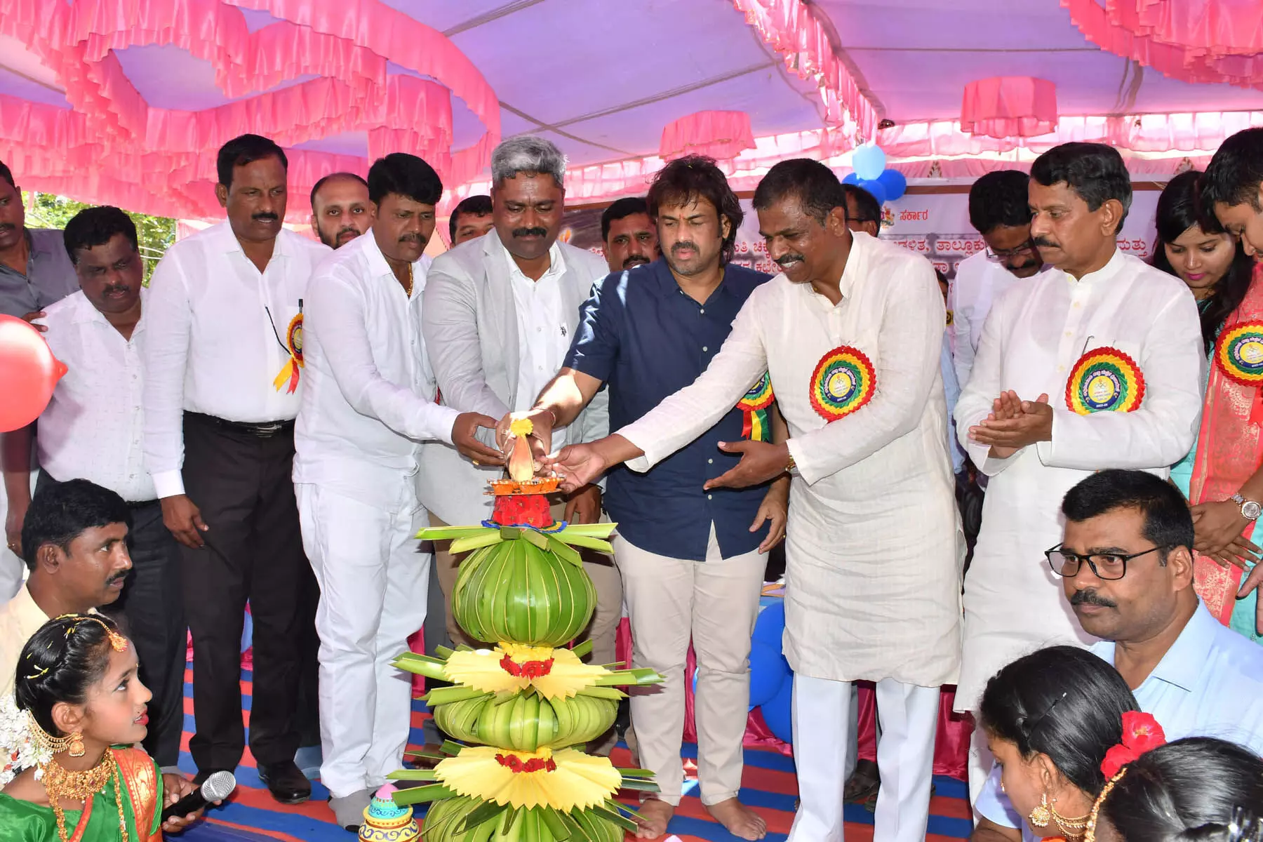 ರಾಜ್ಯದ ಪ್ರತೀ ಶಾಸಕರ ಕ್ಷೇತ್ರಕ್ಕೆ ಮೂರು ಕೆಪಿಎಸ್ ಶಾಲೆ ಮಂಜೂರು: ಸಚಿವ ಮಧು ಬಂಗಾರಪ್ಪ ರಾಜ್ಯದ ಪ್ರತೀ ಶಾಸಕರ ಕ್ಷೇತ್ರಕ್ಕೆ ಮೂರು ಕೆಪಿಎಸ್ ಶಾಲೆ ಮಂಜೂರು: ಸಚಿವ ಮಧು ಬಂಗಾರಪ್ಪ