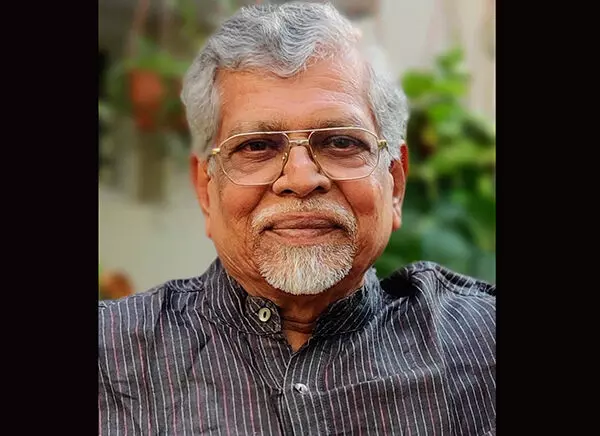 ವರ್ಣಚಿತ್ರ ಕಲಾವಿದ ಚಂದ್ರನಾಥ ಆಚಾರ್ಯರಿಗೆ ಪರ್ಲಡ್ಕ ಡಾ. ಶಿವರಾಮ ಕಾರಂತ ಬಾಲವನ ಪ್ರಶಸ್ತಿ ವರ್ಣಚಿತ್ರ ಕಲಾವಿದ ಚಂದ್ರನಾಥ ಆಚಾರ್ಯರಿಗೆ ಪರ್ಲಡ್ಕ ಡಾ. ಶಿವರಾಮ ಕಾರಂತ ಬಾಲವನ ಪ್ರಶಸ್ತಿ