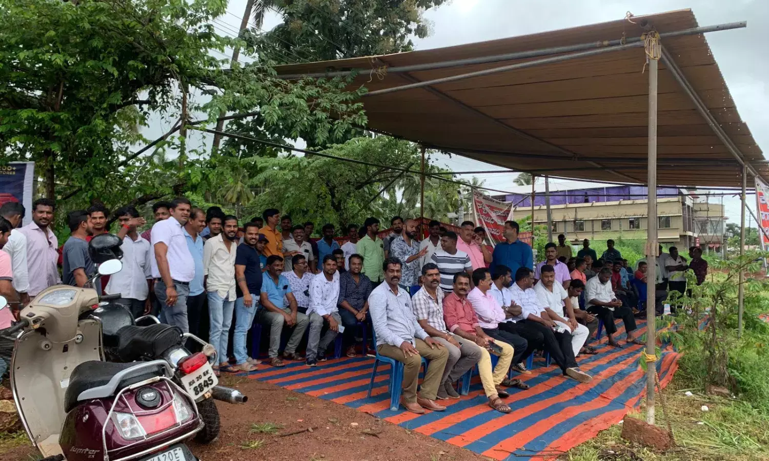 ಉಡುಪಿ: ಮುಂದುವರಿದ ಮುಷ್ಕರ; ಶನಿವಾರ ಪ್ರತಿಭಟನಾ ಜಾಥ, ಧರಣಿ