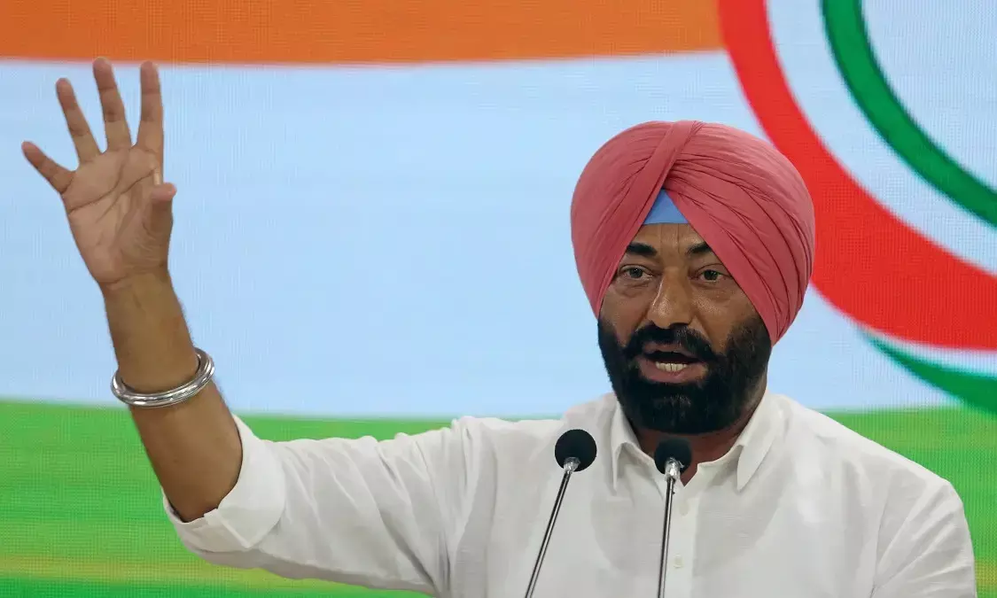 2015ರ ಮಾದಕ ದ್ರವ್ಯ ಪ್ರಕರಣ; ಕಾಂಗ್ರೆಸ್ ಶಾಸಕ ಸುಖ್‌ಪಾಲ್ ಸಿಂಗ್ ಖೈರಾ ಬಂಧನ