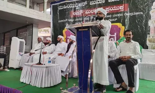 ಕಲ್ಲಡ್ಕ: ಮುಹಿಯುದ್ದೀನ್ ಜುಮಾ ಮಸೀದಿಯಲ್ಲಿ ಮೀಲಾದ್ ಕಾರ್ಯಕ್ರಮ