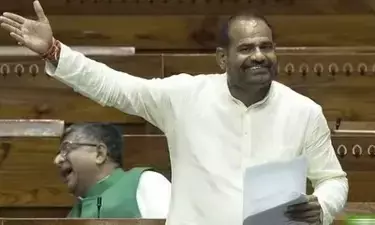 ಸಂಸತ್ತಿನಲ್ಲಿ ದಾನಿಶ್ ಅಲಿ ವಿರುದ್ಧ ಆಕ್ಷೇಪಾರ್ಹ ಹೇಳಿಕೆ ನೀಡಿದ್ದ ಬಿಜೆಪಿ ಸಂಸದ ರಮೇಶ್ ಬಿಧೂರಿಗೆ ಚುನಾವಣಾ ಹೊಣೆಗಾರಿಕೆ