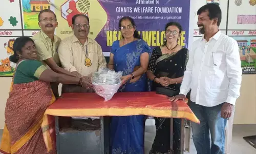 ಉಡುಪಿ ಜಯಂಟ್ಸ್ ನಿಂದ ವಿಶಿಷ್ಟ ಸೇವಾ ಚಟುವಟಿಕೆಗಳು