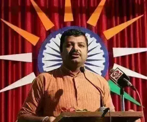 ಕಾವೇರಿ ನೀರು ವಿಚಾರ: ಸಿದ್ದರಾಮಯ್ಯರನ್ನು ನಿಂದಿಸಿದ ಚಕ್ರವರ್ತಿ ಸೂಲಿಬೆಲೆಗೆ ನೆಟ್ಟಿಗರಿಂದ ಛೀಮಾರಿ