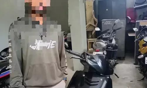 ಬೆಂಗಳೂರು | 99 ಬಾರಿ ಸಂಚಾರ ನಿಯಮ ಉಲ್ಲಂಘನೆ: ಸ್ಕೂಟರ್ ಪೊಲೀಸ್ ವಶ, ಚಾಲಕನ ಲೈಸೆನ್ಸ್ ಅಮಾನತು