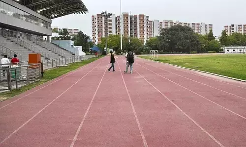 ಸಾಕು ನಾಯಿಯನ್ನು ಓಡಾಡಿಸಲು ಕ್ರೀಡಾಂಗಣವನ್ನು ಖಾಲಿಗೊಳಿಸಿದ್ದ ಐಎಎಸ್ ಅಧಿಕಾರಿ ರಿಂಕು ದುಗ್ಗಾಗೆ ಕಡ್ಡಾಯ ನಿವೃತ್ತಿ