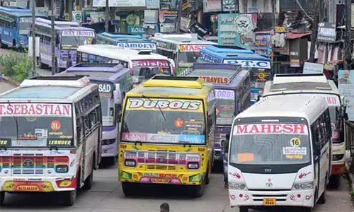 ಸೆ.29ರಂದು ದ.ಕ.ಜಿಲ್ಲೆಯಲ್ಲಿ ಎಂದಿನಂತೆ ಬಸ್ ಸಂಚಾರ: ಅಝೀಝ್ ಪರ್ತಿಪ್ಪಾಡಿ