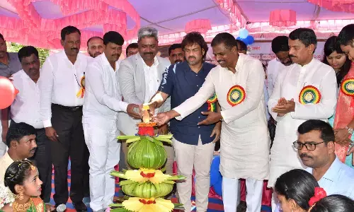 ರಾಜ್ಯದ ಪ್ರತೀ ಶಾಸಕರ ಕ್ಷೇತ್ರಕ್ಕೆ ಮೂರು ಕೆಪಿಎಸ್ ಶಾಲೆ ಮಂಜೂರು: ಸಚಿವ ಮಧು ಬಂಗಾರಪ್ಪ