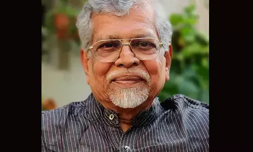 ವರ್ಣಚಿತ್ರ ಕಲಾವಿದ ಚಂದ್ರನಾಥ ಆಚಾರ್ಯರಿಗೆ ಪರ್ಲಡ್ಕ ಡಾ. ಶಿವರಾಮ ಕಾರಂತ ಬಾಲವನ ಪ್ರಶಸ್ತಿ