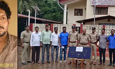 ಉಜಿರೆ: ಮನೆಗೆ ನುಗ್ಗಿ ಲಕ್ಷಾಂತರ ರೂ. ಮೌಲ್ಯದ ಚಿನ್ನಾಭರಣ ಕಳವು; ಆರೋಪಿ ಸೆರೆ