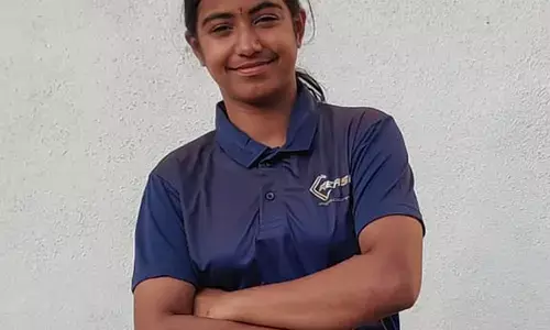 ಕರ್ನಾಟಕ ಮಹಿಳಾ ಕ್ರಿಕೆಟ್ ತಂಡಕ್ಕೆ ಪುತ್ತೂರು ಮೂಲದ ಶ್ರೀನಿತಿ ರೈ ಆಯ್ಕೆ