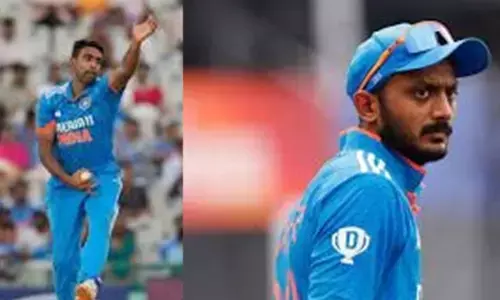 ವಿಶ್ವಕಪ್ ತಂಡದಲ್ಲಿ ಅಕ್ಷರ್ ಪಟೇಲ್ ಬದಲಿಗೆ ಅಶ್ವಿನ್ ಗೆ ಸ್ಥಾನ