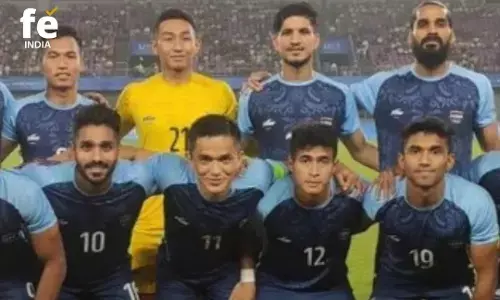 ಏಶ್ಯನ್ ಗೇಮ್ಸ್| ಫುಟ್ಬಾಲ್: 16ರ ಸುತ್ತಿನಲ್ಲಿ ಭಾರತಕ್ಕೆ 2-0 ಸೋಲುಣಿಸಿದ ಸೌದಿ