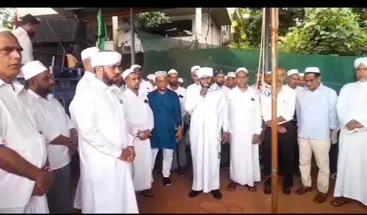 ಮೋಂಟುಗೋಳಿ: ಗೌಸಿಯಾ ಜುಮಾ ಮಸೀದಿ, ಮದರಸ ವತಿಯಿಂದ ಮೀಲಾದುನ್ನಬಿ ಆಚರಣೆ ಮೋಂಟುಗೋಳಿ: ಗೌಸಿಯಾ ಜುಮಾ ಮಸೀದಿ, ಮದರಸ ವತಿಯಿಂದ ಮೀಲಾದುನ್ನಬಿ ಆಚರಣೆ