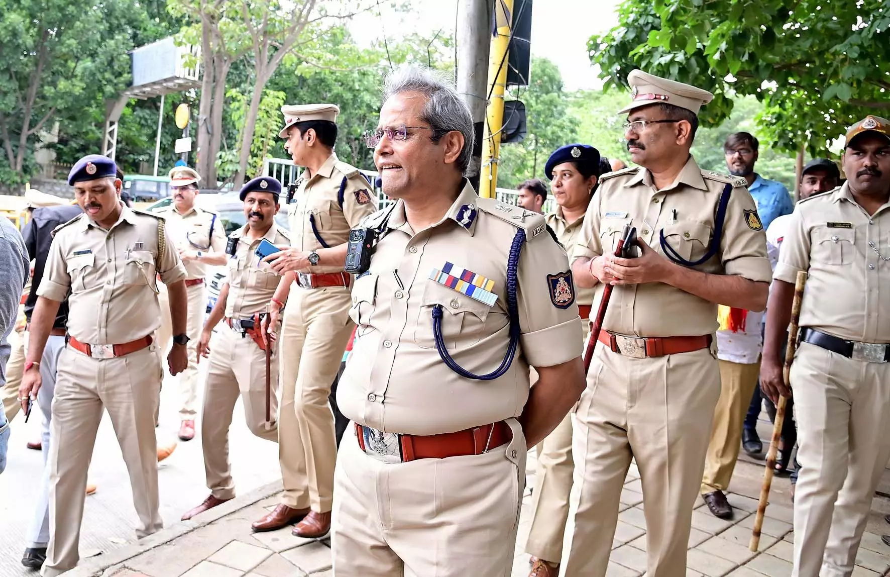 ಕರ್ನಾಟಕ ಬಂದ್ | ಬೆಂಗಳೂರು ನಗರದಲ್ಲಿ 785 ಮಂದಿ ಪೊಲೀಸ್‌ ವಶಕ್ಕೆ