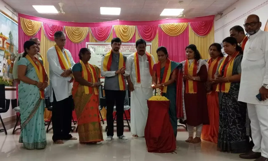 ಓದುವ ಹವ್ಯಾಸ ಪ್ರತಿ ಮನೆಗಳಲ್ಲಿರಲಿ: ವಿದ್ಯಾಲಕ್ಷ್ಮೀ ಪ್ರಭು