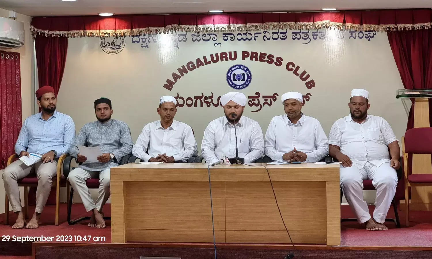 ಮಂಗಳೂರು: ಅ.2ರಂದು ಬೃಹತ್ ಇಲಲ್ ಹಬೀಬ್ ಮೀಲಾದ್ ರ‍್ಯಾಲಿ