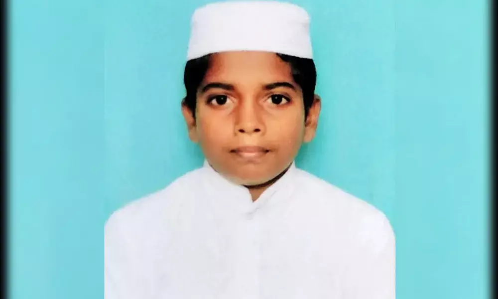 ಸಾಣೂರು: ಮದ್ರಸಾ ಪಬ್ಲಿಕ್ ಪರೀಕ್ಷೆಯಲ್ಲಿ ಮುಹಮ್ಮದ್ ಅಜ್ಮಲ್ ಬಾವ ಪ್ರಥಮ