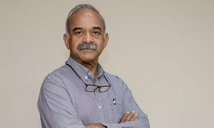 ಪಿಟಿಐ ನಿರ್ದೇಶಕರ ಮಂಡಳಿ ಅಧ್ಯಕ್ಷರಾಗಿ ಕೆ.ಎನ್‌. ಶಾಂತಕುಮಾರ್‌ ಆಯ್ಕೆ