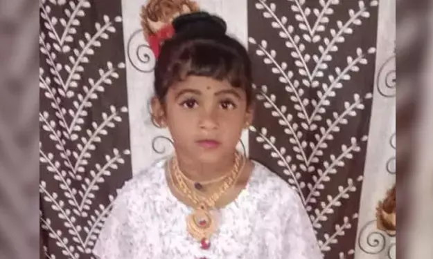 ಆಟವಾಡುವಾಗ ಕಾಲು ಜಾರಿ ನಾಲೆಗೆ ಬಿದ್ದು ಬಾಲಕಿ ನೀರುಪಾಲು