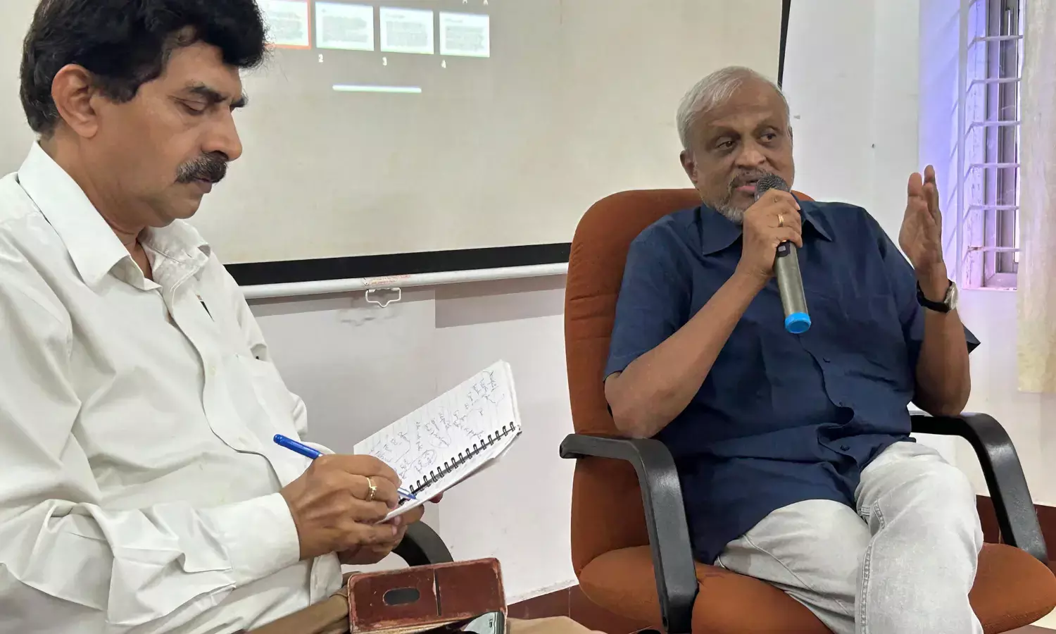 ‘ಹೊಸ ಮಾಧ್ಯಮ’ದಿಂದ ಅಭಿವೃದ್ಧಿ ಮೇಲೆ ಪರಿಣಾಮ: ಪ್ರೊ.ಸಂಜಯ್