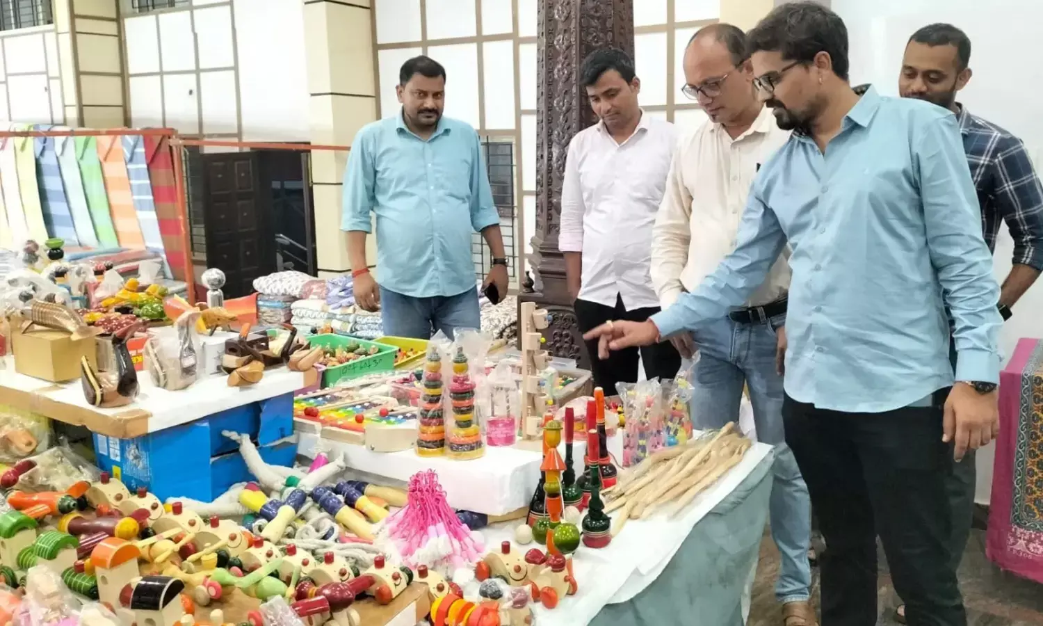 ರಾಜಸ್ಥಾನ್ ಆರ್ಟ್, ಕ್ರಾಫ್ಟ್ ಮೇಳಕ್ಕೆ ಚಾಲನೆ