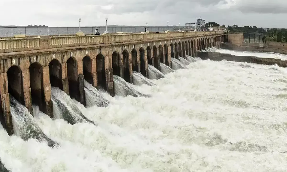 ತಮಿಳುನಾಡಿಗೆ 3 ಸಾವಿರ ಕ್ಯೂಸೆಕ್ ನೀರು; CWRC ಆದೇಶ ಎತ್ತಿಹಿಡಿದ ಪ್ರಾಧಿಕಾರ