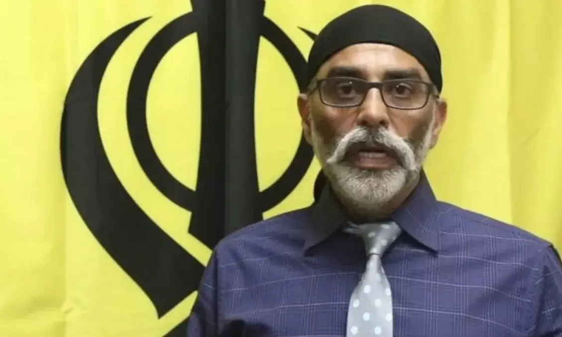 ಐಸಿಸಿ ಪಂದ್ಯಾವಳಿಗೆ ಅಡ್ಡಿಪಡಿಸುವ ಬೆದರಿಕೆಯೊಡ್ಡಿದ್ದ ಖಾಲಿಸ್ತಾನಿ ಉಗ್ರ ಪನ್ನೂನ್ ವಿರುದ್ಧ ಎಫ್ಐಆರ್