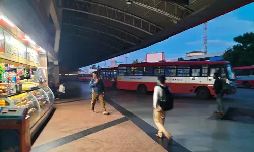 ಕರ್ನಾಟಕ ಬಂದ್ಗೆ ಶಿವಮೊಗ್ಗದಲ್ಲಿ ನೀರಸ ಪ್ರತಿಕ್ರಿಯೆ