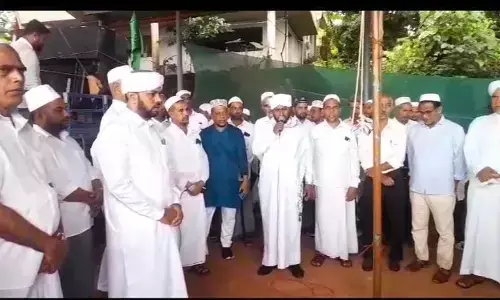 ಮೋಂಟುಗೋಳಿ: ಗೌಸಿಯಾ ಜುಮಾ ಮಸೀದಿ, ಮದರಸ ವತಿಯಿಂದ ಮೀಲಾದುನ್ನಬಿ ಆಚರಣೆ