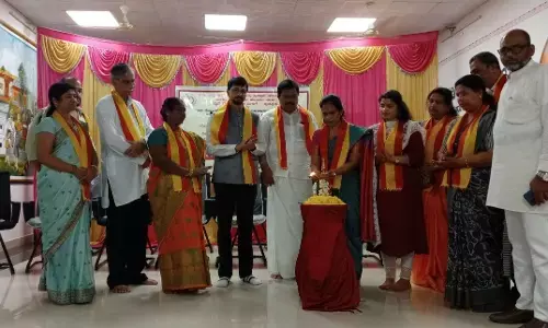 ಓದುವ ಹವ್ಯಾಸ ಪ್ರತಿ ಮನೆಗಳಲ್ಲಿರಲಿ: ವಿದ್ಯಾಲಕ್ಷ್ಮೀ ಪ್ರಭು