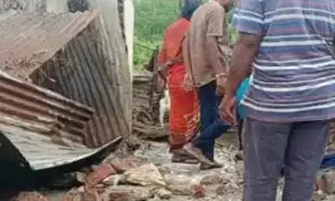 ಬೀದರ್: ಮನೆ ಗೋಡೆ ಕುಸಿದು 8 ವರ್ಷದ ಬಾಲಕಿ ಮೃತ್ಯು